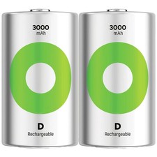 GP ReCyko Pile rechargeable