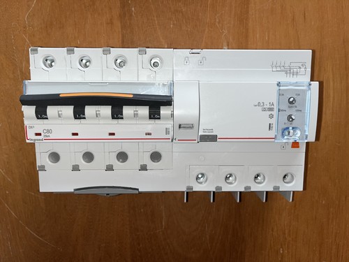 Disjoncteur tetra 409801 - tetra,