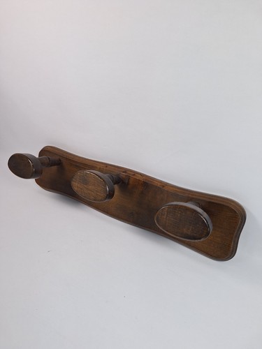 Ancien porte manteau mural - porte-manteau,