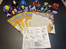 Transformers G1 Pretender