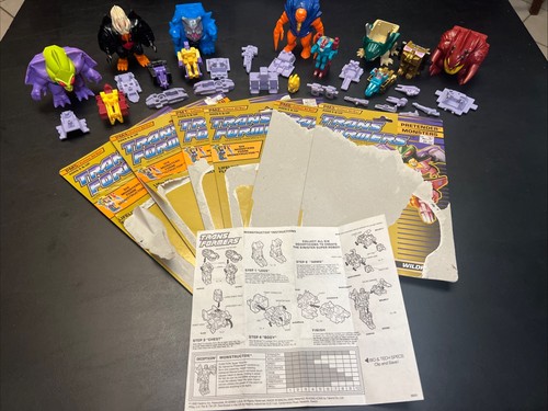 Transformers pretender - transformers,