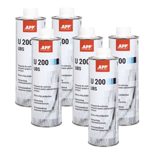 Anti gravillon blanc - -,