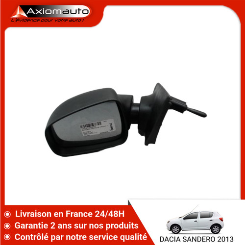 Retroviseur exterieur - 🇫🇷,
