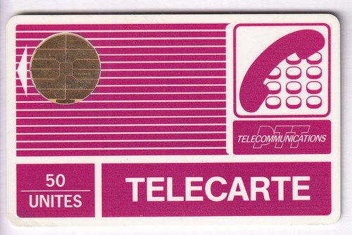 Variete telecarte pyjama - telecarte,