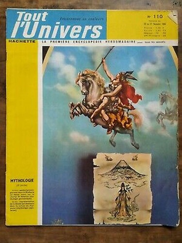 Tout univers nº 110 - 110, /
