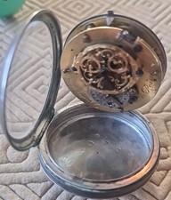 Ancienne montre à coq En