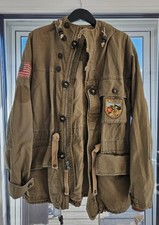 RARE Vintage POLO RALPH LAUREN Mountain Expedition Everest Parka Jacket Size M