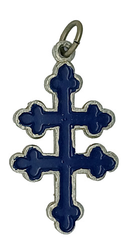 Insigne croix lorraine - croix,