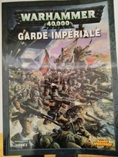 Codex Garde Impériale 2009. Warhammer 40k. Très Bon État 