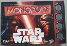 JEU DE SOCIETE - MONOPOLY STAR WARS