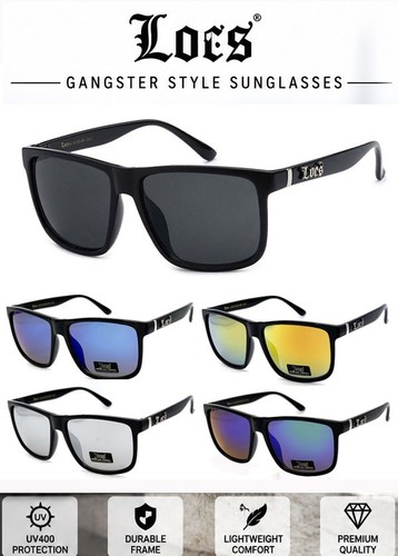 Locs lunettes biker - biker, oversize