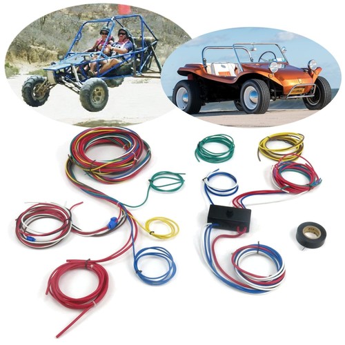 Manx sand rail - vw,