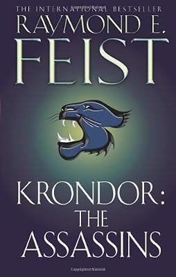 Krondor the assassins - krondor:, (the
