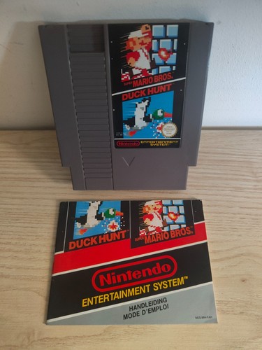 Mario bros duck hunt - , nintendo