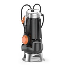 Pompe De Relevage Bi-canal