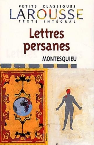 Lettres persanes montesquieu - -,