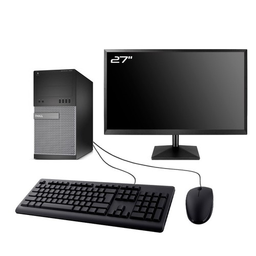 Tour dell 7020 gaming - dell,