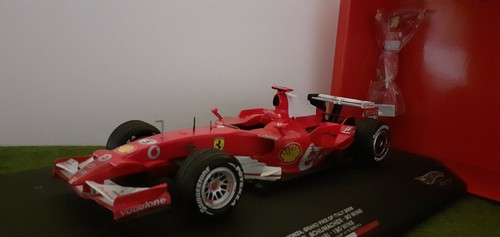 Ferrari 2006 italy - f1,