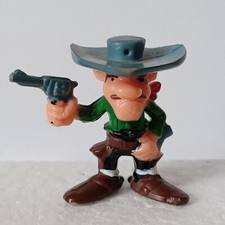 Figurine plastique BRABO 1978 LUCKY LUKE - JOE DALTON