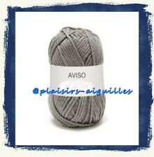 10 PELOTES DE COTON AVISO