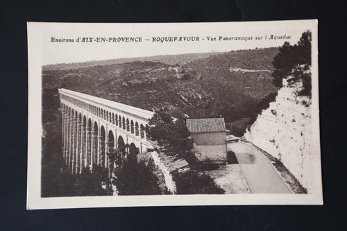 Carte postale aix provence - carte, aix-en-provence
