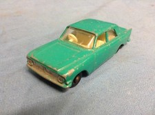 Vintage 1963 Matchbox Lesney No.33 Ford Zephyr