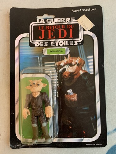 Rare star wars vintage - rare,