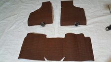 Set Tapis Alfa Romeo Alfasud