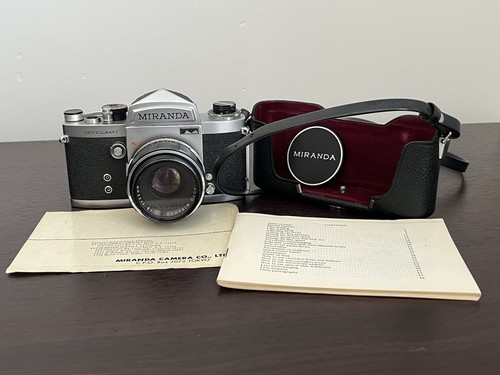 Vintage miranda sensomat - miranda,