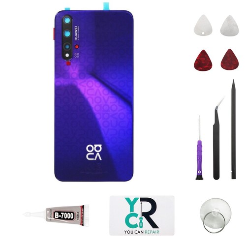 Dos violet officiel huawei - officiel,