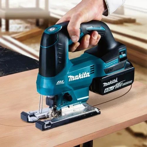 Scie sauteuse sans fil - , makita