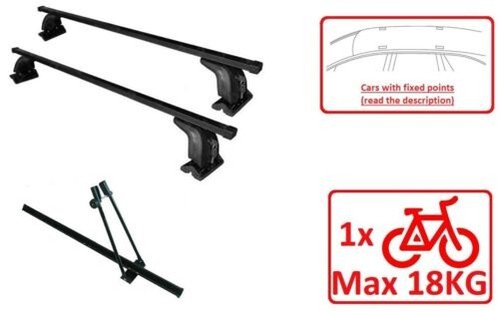 Toit rack vélo pour - vélo, 1
