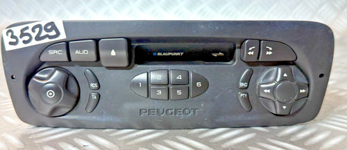 Autoradio peugeot 206 - autoradio,