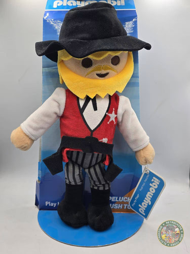 Peluche geante playmobil - geante,