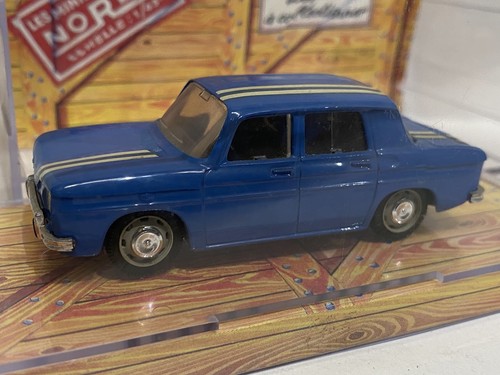 Norev renault gordini - norev, 8