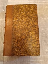 Livre Ancien Charles Dickens Les Grandes Espérances 1871 Tome 1