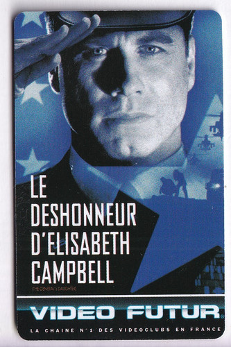 Cinema carte card - /, ..