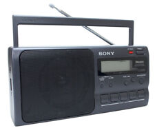 Sony ICF-M750L Radio FM / MW/ LW (A-482)