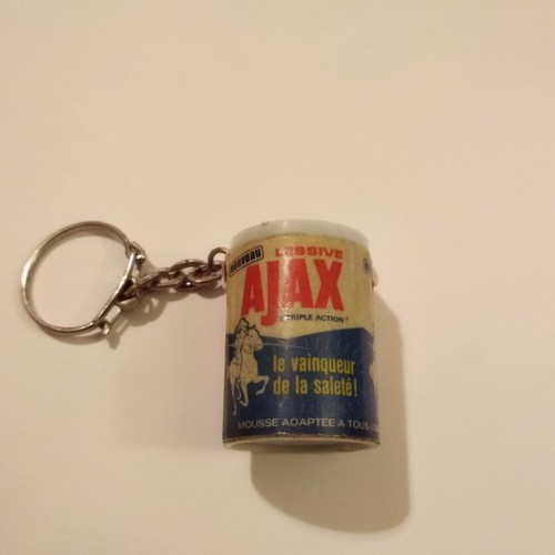 Porte cles vintage années - vintage,