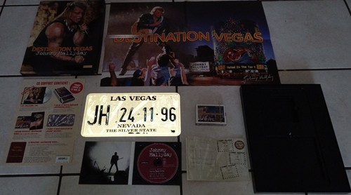 Johnny hallyday coffret - johnny,
