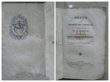 MURATORI : Relation des