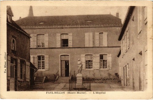 Cpa fayl billot - cpa,