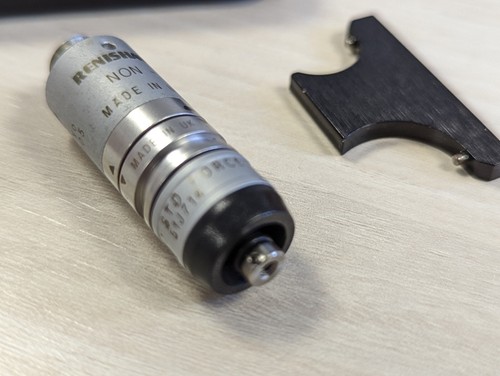 Renishaw tp20 standard force - renishaw,