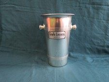 seau à bouteille grafé