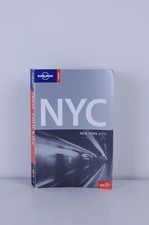 Lonely Planet NYC New York City Guide En Italien 2007