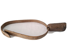 Ancienne cloche d'alpage -