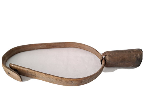 Ancienne cloche alpage - cloche,