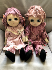 SUPERBES POUPEES SIGNEES