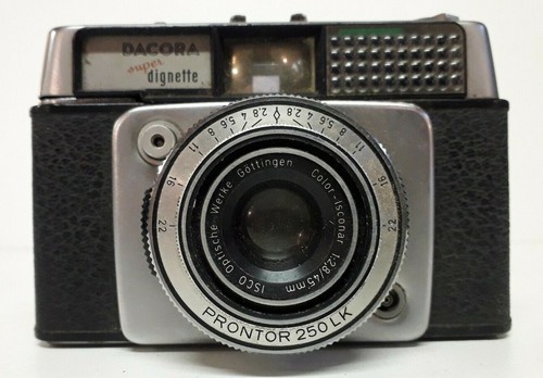 Appareil photo dacora - photo, super