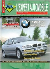 rta revue technique manuel atelier réparation entretien etude mta bmw e46